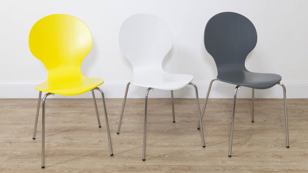 Mid-Century Modern Dining Chairs