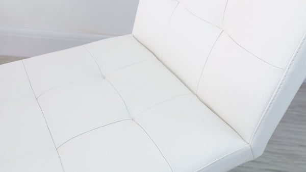 Comfortable Real Leather Dining Chairs