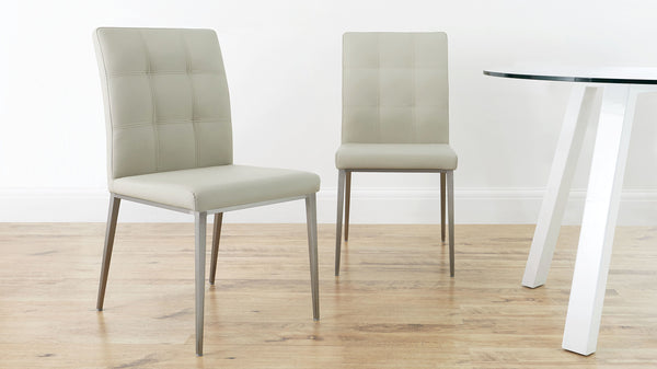 Oatmeal Dining Chairs