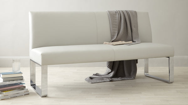 Modern 3 seater bench